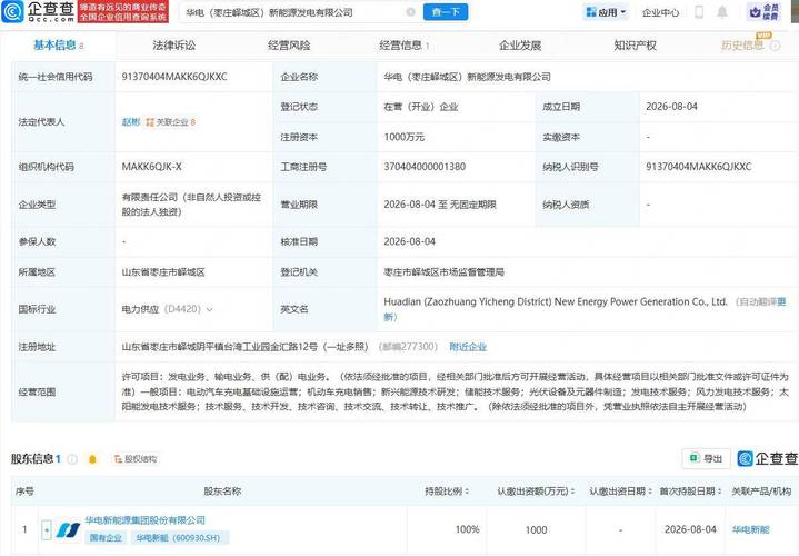 电业务;储能技术服务;光伏设备及元器件制造;发电技术